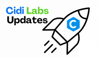 Cidi Labs Updates